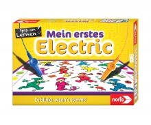 My first Electric