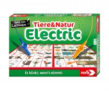 Electric "Tiere & Natur"