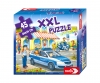 XXL Puzzle Auf Streife mit der Polizei