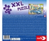 XXL Puzzle Auf Streife mit der Polizei