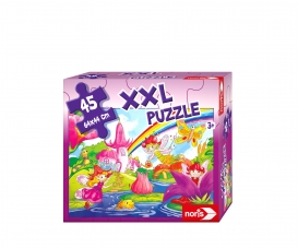 XXL Puzzle Feenland