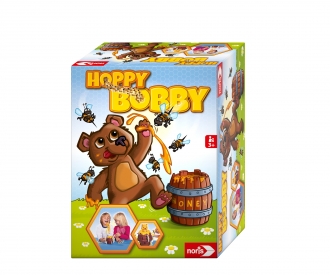 Hoppy Bobby Action Game