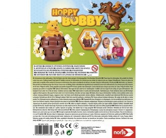 Hoppy-Bobby Action Game