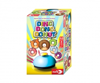 Ding Dong Donut
