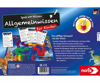 General knowledge for Children