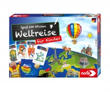 Weltreise für Kinder