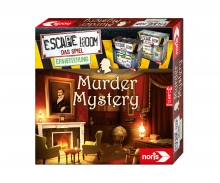 Escape Room Murder Mystery