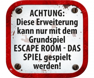 Escape Room Murder Mystery