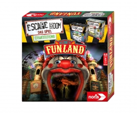 Escape Room Funland