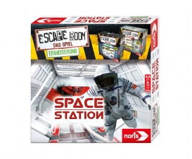Escape Room Space Station