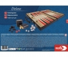 Deluxe Backgammon Koffer - 15"