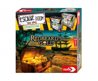 Escape Room Redbeards Gold