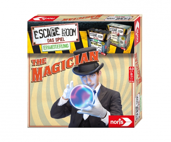 Escape Room The Magician