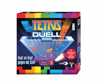 Tetris Duel