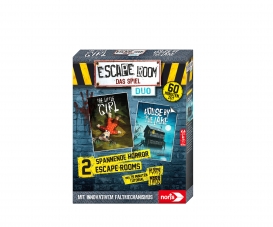 Escape Room 2 Players Horror