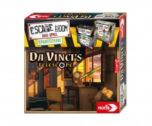 Escape Room The Game Da Vinci's Telescope