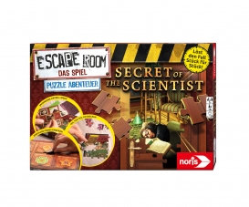 Escape Room Das Spiel Puzzle Abenteuer