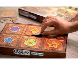 Escape Room Das Spiel Puzzle Adventures
