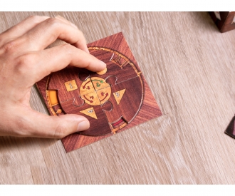 Escape Room Das Spiel Puzzle Adventures