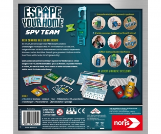 Escape your Home