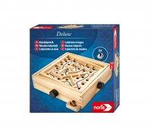 Deluxe Holzlabyrinth