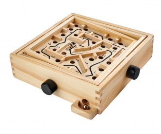 Deluxe Holzlabyrinth