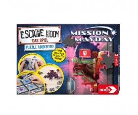 Escape Room Das Spiel Puzzle Abenteuer 3
