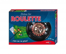 Deluxe Set - Roulette 25cm