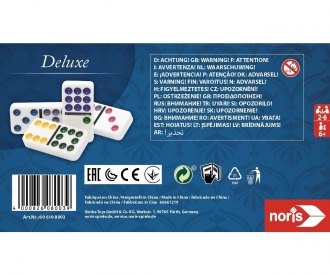 Deluxe Doppel 9 Domino