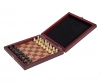 Deluxe magnetic Chess in wooden box