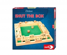 Deluxe Shut the box