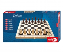 Deluxe Holz - Schach