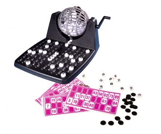 Bingo Lottery Game