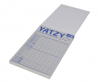 Yatzy Maxi Playbook