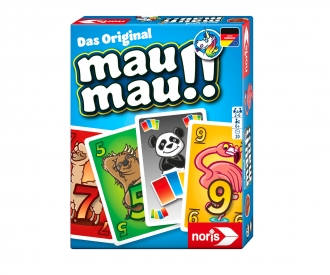 Mau Mau Tiere