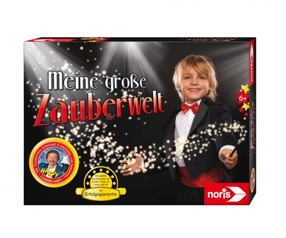 Meine große Zauberwelt Meine große Zauberwelt