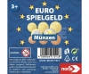 Euro-Spielgeld Münzen