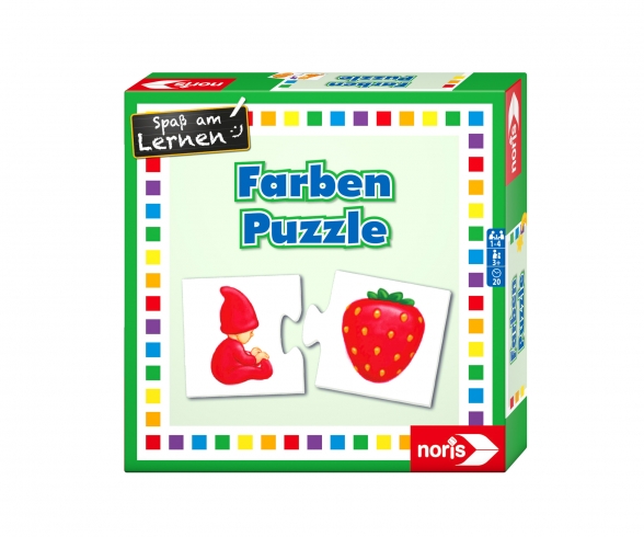 Color puzzle