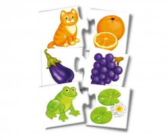 Color puzzle