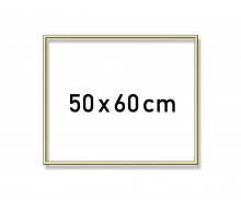 Alurahmen 50 x 60 cm