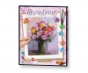 Bouquet de roses pastel Bouquet de roses pastel