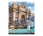 Fontana di Trevi in Rom Malen nach Zahlen Vorlage