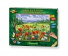Prairie en fleurs - peinture par numéros Prairie en fleurs - peinture par numéros