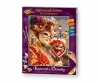 Carnival in Venice - painting by numbers