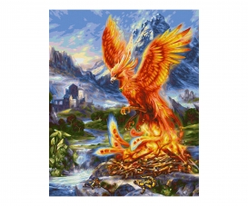 Phénix renaissant de ses cendres Phénix renaissant de ses cendres