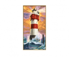 Red Sand Lighthouse Red Sand Lighthouse