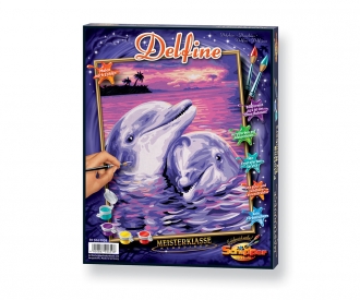 Auf welche Faktoren Sie als Käufer beim Kauf der Malen nach zahlen delfin Acht geben sollten!