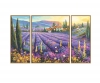 Lavender Fields - painting by numbers Lavender Fields - painting by numbers