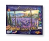 Lavender Fields - painting by numbers Lavender Fields - painting by numbers