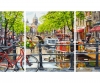 Amsterdam - peinture par numéros Amsterdam - peinture par numéros